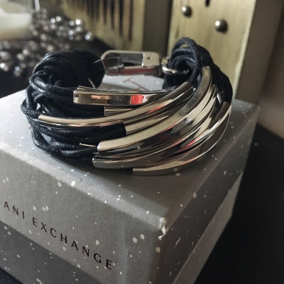 Armani Exchange Jewelry - Armani Exchange-Bracelet